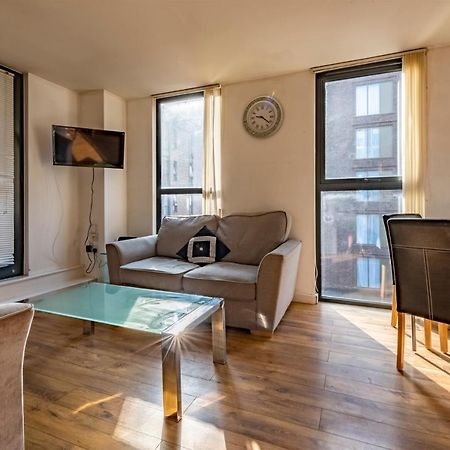 Skyline Tower Apartamento Mánchester Exterior foto